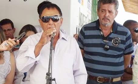 Quando vereador, Jacy Almeida foi o "preferido" de Zé Carlos para presidir a câmara de vereadores.