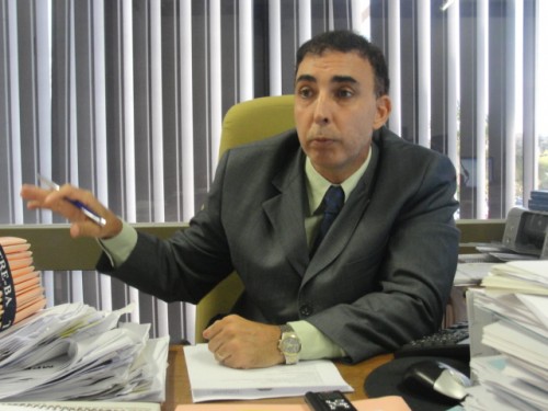 Sidney Madruga, Procurador Regional Eleitoral da Bahia