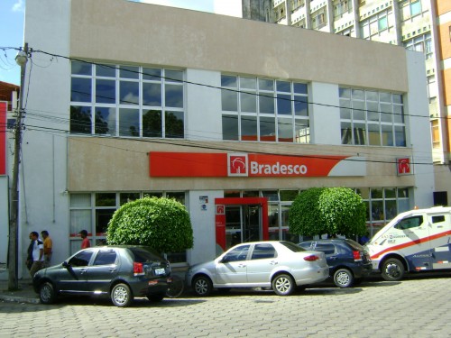 BRADESCO ITAPETINGA