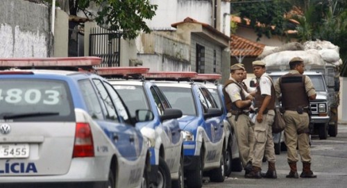 Polícia da Bahia é a 3ª que mais mata em todo o Brasil. segundo levantamento do Fórum Brasileiro de Segurança Pública.