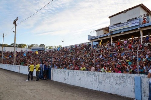 Estádio 'Tesourão'- Ibirataia