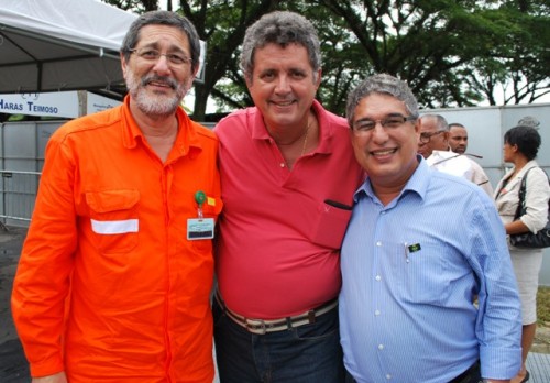 Durante a gestão de Gabrielli na Petrobrás, Rosemberg 'animou' os festejos juninas em todo o interior da Bahia, para alegria dos prefeitos do PT.