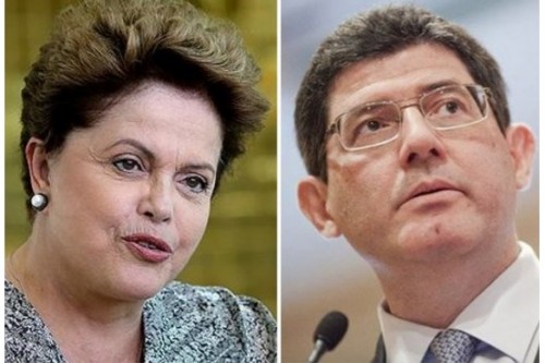Depois de pressão sindical, Dilma e Levy já ensaiam 'aliviar' os cortes no seguro-desemprego.