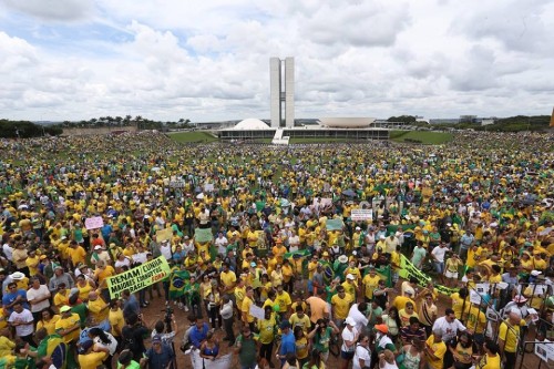 brasilia hoje