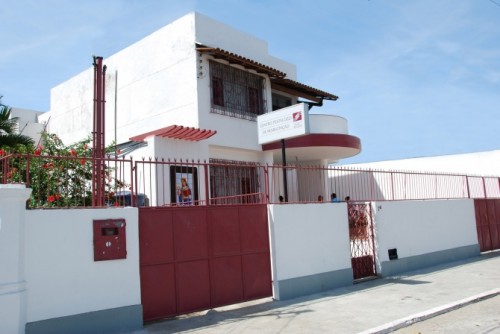 Centro Pestalozzi de Reabilitação, da Fundação José Silveira, é a única clinica da Bahia em casos de autismo. 