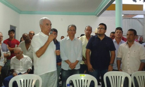 ARMANDO PORTO E DR. MILLER FORMA A CHAPA DA COLIGAÇÃO PSD E PSDC