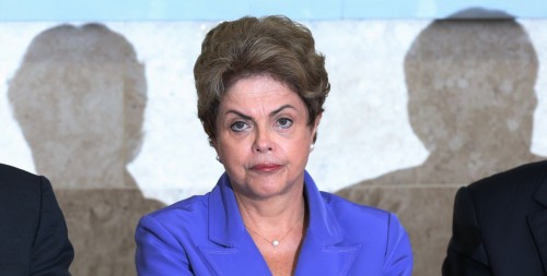dilma by lula marques