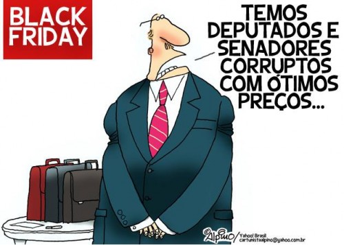 BLACK FRIDAY POLÍTICO