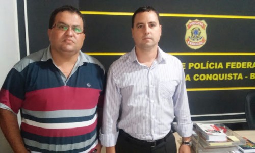 CHEFE DE GABINETE DA PREFEITURA DENUNCIOU OS AUTORES DO CRIME NA POLÍCIA FEDERAL