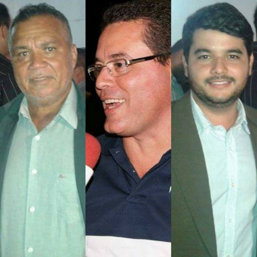 RENAN PEREIRA (DEM), ADRIANO ALCÂNTARA (PSDB) E RODRIGO HAGGE (PMDB) SÃO OS NOMES MAIS COTADOS