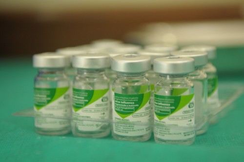 20/05/2015-Vacinação contra a gripe terminará na sexta-feira (22) Asa Sul, Brasília, DF, Brasil 20/5/2015 Foto: Pedro Ventura/ Agência Brasília