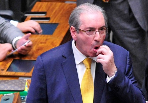 Ex-presidente da Câmara dos Deputados foi considerado culpado em processo que o acusava de quebra de decoro por mentir sobre contas no exterior à CPI da Petrobras