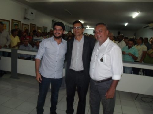 DR. BERNARDO PEREIRA - SEC. DE GOVERNO (GABINETE)