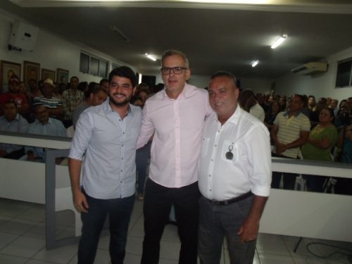 CARLITO FERRAZ -SEC. DE ADMINISTRAÇÃO