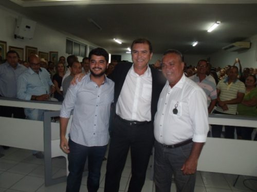 GERALDO TRINDADE - SEC. DE EDUCAÇÃO