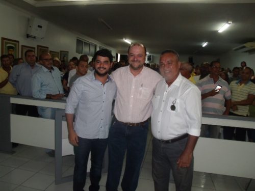 AIRTON FERRAZ - SEC. DE INFRAESTRUTURA, TRANSPORTES E MEIO AMBIENTE