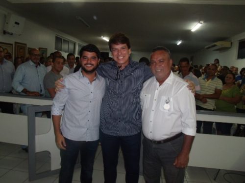 DARWIN NUNES - SECRETÁRIO DE CULTURA, ESPORTES E TURISMO