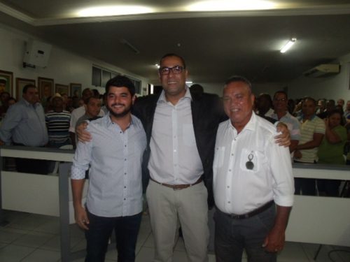 ALEX DUTRA - DIRETOR DO SAAE