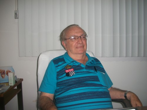 ELEIÇÕES 2012: DR. RODOLFO DISPUTARÁ PRÉVIAS DO PMDB | Sudoeste Hoje