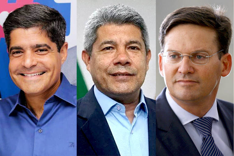 ACM Neto terá 1 minuto a mais do que Jerônimo no horário eleitoral, aponta projeção - Irecê Notícias