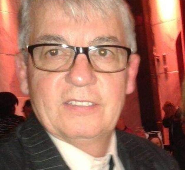 URGENTE ! MORRE O EMPRESÁRIO JOHNSON, PROPRIETÁRIO DA SORVETERIA ZORZO