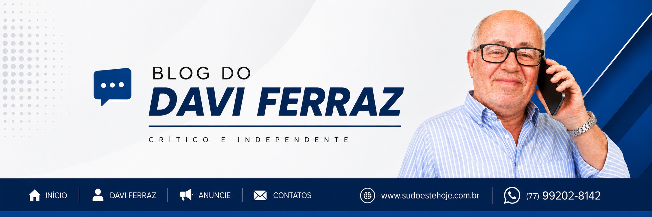 Blog do Davi Ferraz - Crítico e Independente
